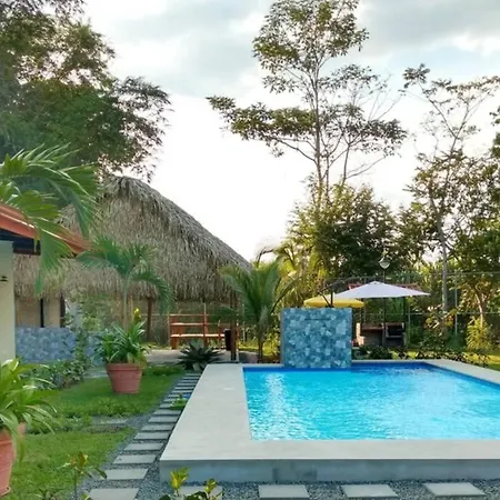Villa Tiki Casa Privada Jaco Centro